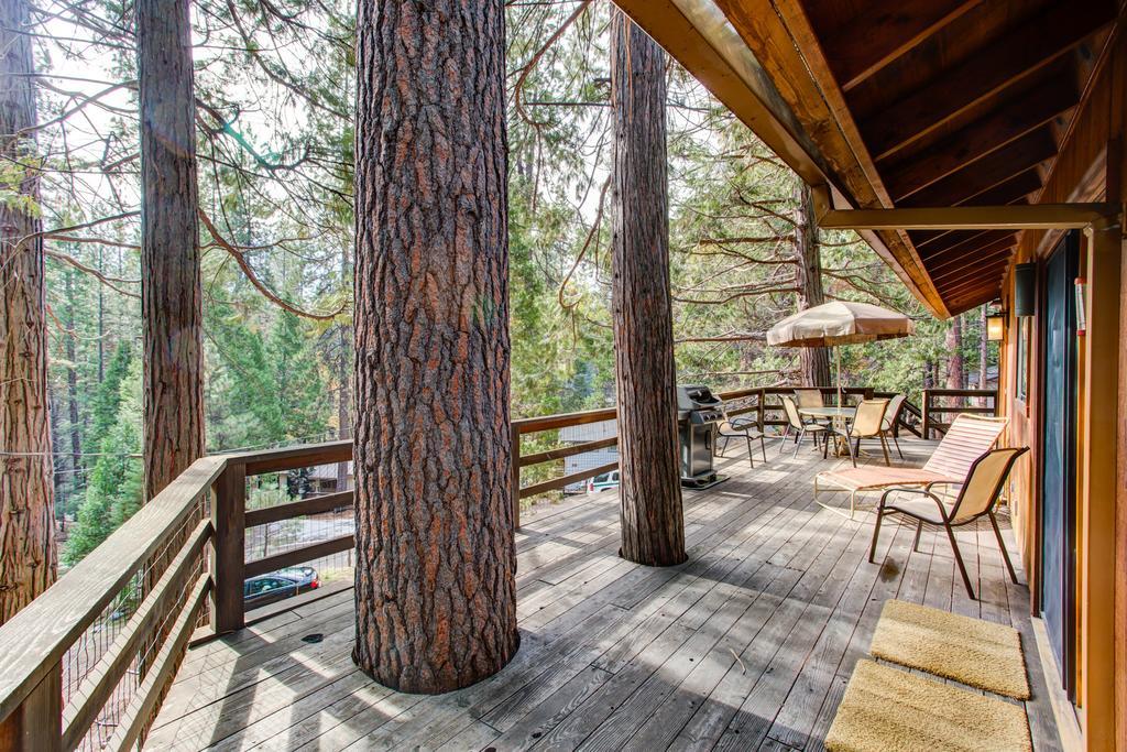 וואוונה 17B Tylers Timber Lodge מראה חיצוני תמונה